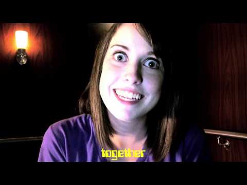 Overly Attached Computer Video