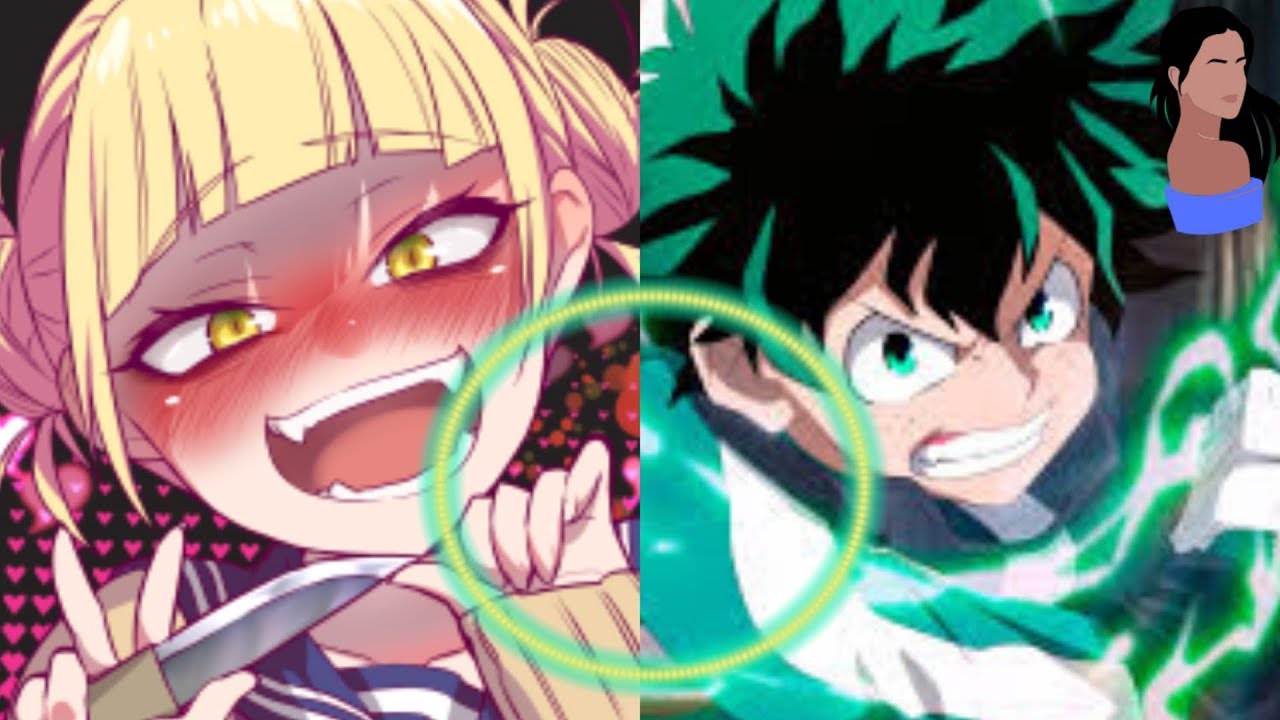 Hero academia toga sucks lucky free porn pic