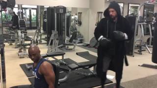 That One Gym Guy...