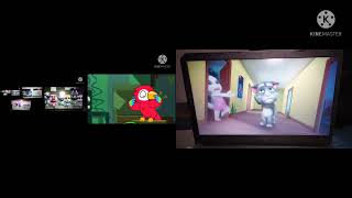 Up To Faster 61 Parison To Talking Tom