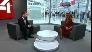 Интервью Дмитрия Медведева телеканалу «Россия-24» 20.09.2014