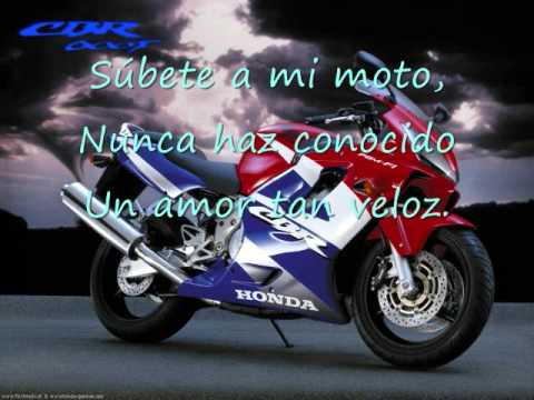 VIDEO DE SUBETE A MI MOTO video de subete a mi moto: