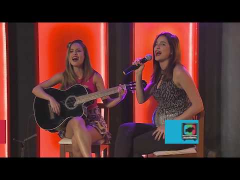 PATI GINZO Y PATTY ORUE CANTAN