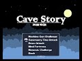 Cave Story + Blood stained sanctuary S rank