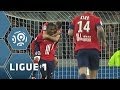 Salomon Kalou marque d'une SUPERBE frappe en lob - Lille-Bastia (2-1) - 15/12/13 (LOSC-SCB)