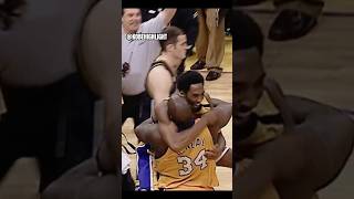 Shaq Kobe Couldve Easily Won Finals Mvp