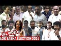 Full Video - Vote போட வந்த திரை பிரபலங்கள் | Rajini, Kamal, Vijay, Ajith, Dhanush, Vikram, Vadivelu