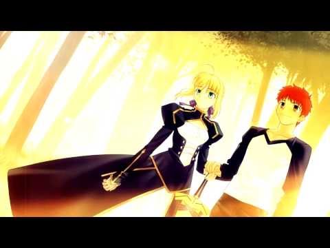 Fate Stay Night - Kimi to no ashita (Sub.)
