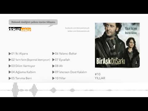 Yücel Arzen & Devrim Gürenç - Yıllar (Official Audio) Yücel Arzen & Devrim Gürenç - Yıllar (Official Audio) klip izle