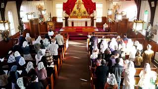 SSPXNZLIVE - Holy Trinity Sunday - Sung Mass - 30 May 2021