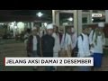 Masjid Luar Batang Mulai Didatangi Peserta Aksi 212