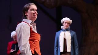 CRT Sneak Peek - OUR COUNTRY'S GOOD