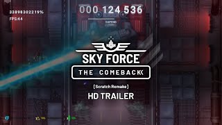 Sky Force - The Comeback HD TRAILER