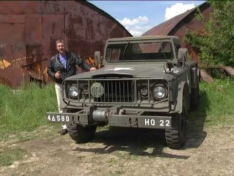 - Kaiser Jeep M715