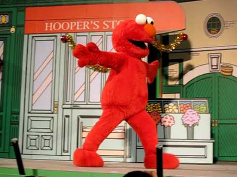 Youtube Sesame Street Elmo's Song