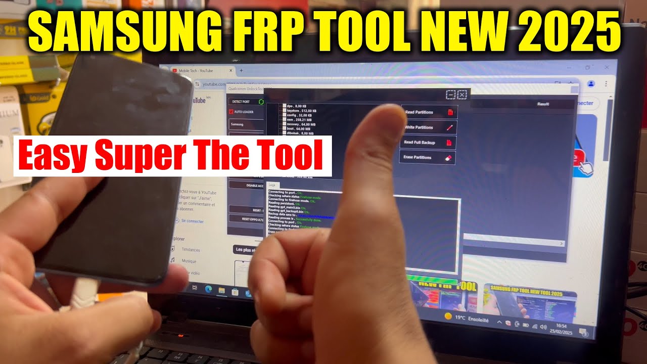Samsung FRP Bypass 2025 ADB Enable Fail NEW Unlock FRP Samsung FRP Bypass 2025 ADB Enable Fail NEW Unlock FRP