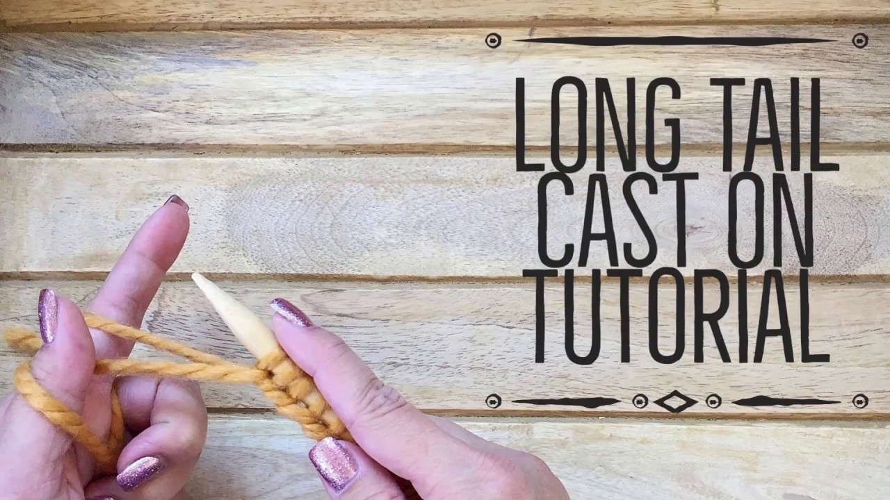 How to Knit