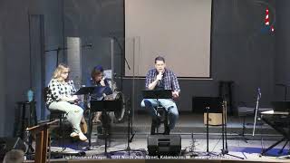 The Sifting of the Servants (ETHOP WK 1) - 1.31.20