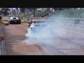 Nissan 350Z V8 Burnout!! Lovely sound!! 1080p HD
