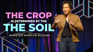 Seed & Soil / Minister Marilyn Riggins / Mother's Day - May 8, 2022