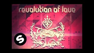 Shermanology - Revolution Of Love (Original Mix)