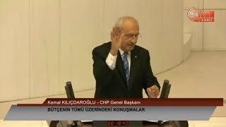 Kemal Kılıçdaroğlu Kapak Hareketi Çekiyor