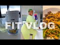 FIT VLOG | WHAT I EAT IN A DAY HIGH PROTEIN + EHPLABS GIVEAWAY + BEST PROTEIN COLLAGEN SUPPLEMENT!