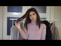 How to style the tweed skirt | Tweed skirt 4 outfits lookbook