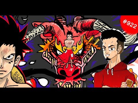 LA FIN DES MUGIWARAS ?! - ONE PIECE 922