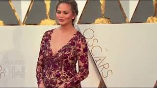 Braless Chrissy Teigen Suffers Wardrobe Malfunction Chrissy Teigen Nip Slip