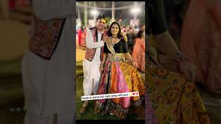 Ready To Garba Night Ruchi And Piyush Aayu And Pihu Show Video Credit-