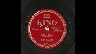 Watch Moon Mullican Mona Lisa video