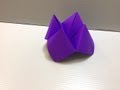 Origami Nuts (page 1). YouTube Christmas Video Tutorials