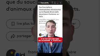 Nouvelle Provocation Contre Une Salle De Prières Musulmane En France