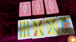 ¿QUE HAY EN MI FUTURO? ¿Dinero? ¿Amor? ¿Embarazo? TAROT interactivo