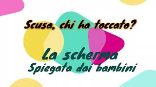 La Scherma...spiegata dai bambini! La Scherma...spiegata dai bambini!