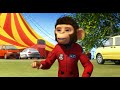 Space Chimps 2: Zartog Strikes Back