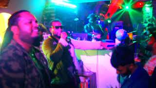 Reggae meets Rap napoli Prageeth Perera ft. Fill-T