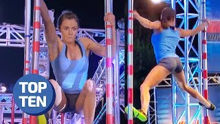 Top 10 American Ninja Warriors