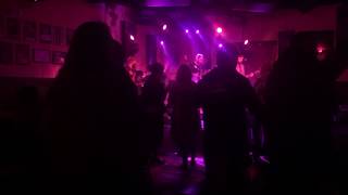 CALABASH - "Mike's Song ~ Upside Down ~ Weekapaug Groove" (Live at Lamasco 1-6-18)