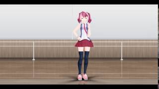 Mmd Crush Motion Wip