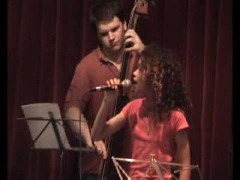 Brenda Mada "all of me" Jazz standard