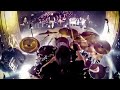 Tomas Haake [Meshuggah] DRUMCAM LIVE!