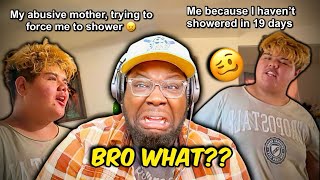 The Tiktoker Who Refused To Shower For 20 Days