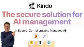 Kindo - Secure Solution For Ai Management