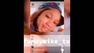 Aaliyah And Magic Faked Their Beef.. Neither Of Them Want Badkidjay