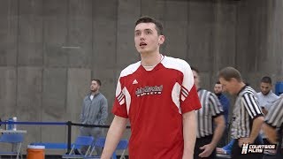 Matthew Hurt Highlights The Breakdown Tip Off Clic 46 Points & 17 Rebounds In A Win