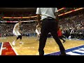 DeMar DeRozan's Killer Crossover on James Anderson