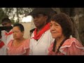 (HD) TAMBORA LA CANDELARIA / EL NIÑO INMACULADO : AMPLIFICADO EN FESTIVAL NACIONAL DE LA TAMBORA