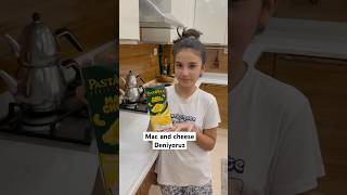 Hazır Mac And Cheese Deniyoruz Mecburen Reklam